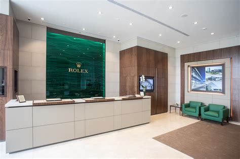 rolex service jakarta